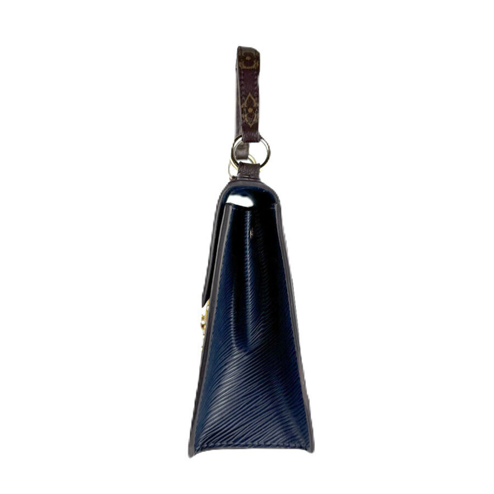 Louis Vuitton Shoulder Monogram Vernis Spring Bag Street